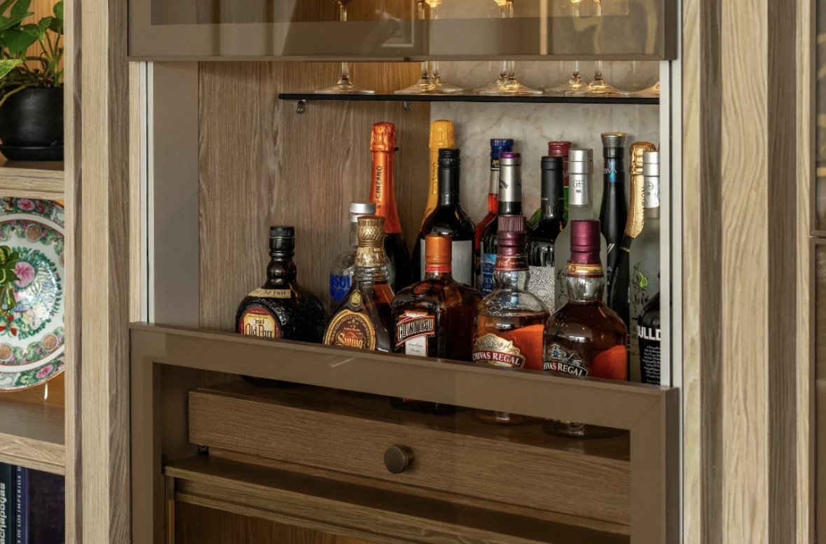 Sala principal - Estudio VV-3