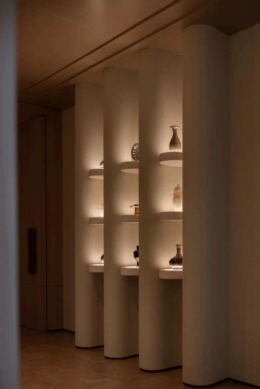 JLC金陵中環 SALON J锦丨中国南京丨近境制作Design Apartment-57