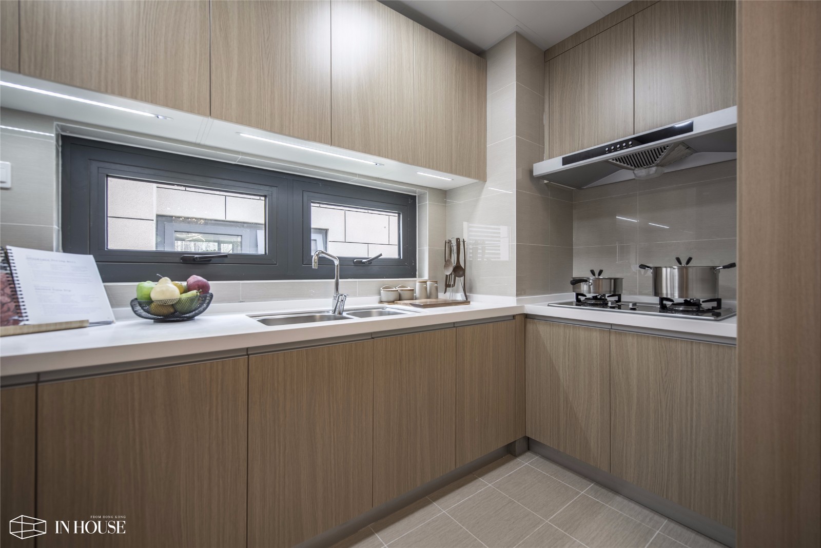 邯郸中南御河尚苑114㎡样板间-23