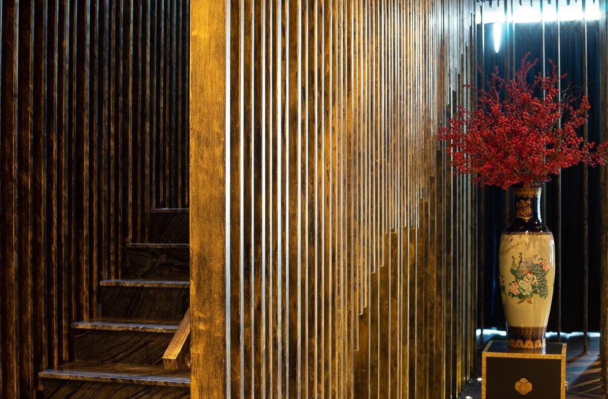 越南胡志明市 Lai 餐厅丨LW Design Group-23