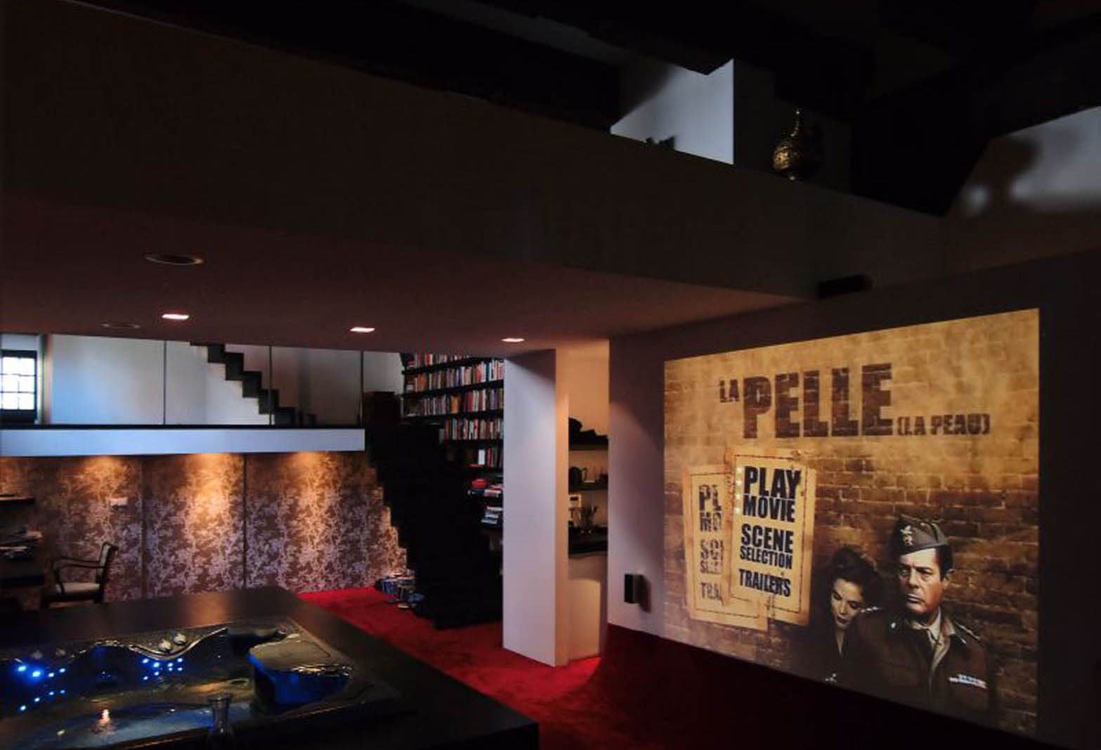 Monumental loft canal（阿姆斯特丹纪念性阁楼运河）丨荷兰阿姆斯特丹丨Jeroen de Nijs architect,bni bv-11