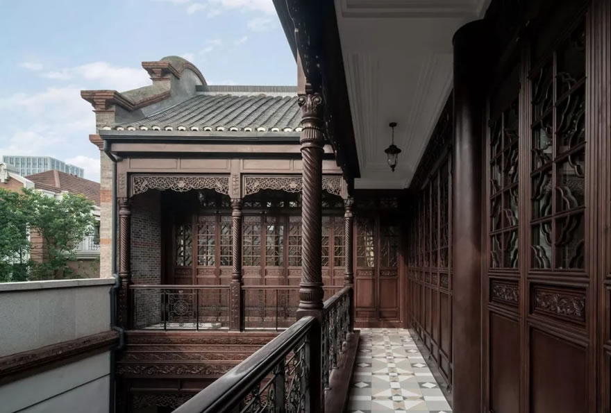 上海露香园·万竹街41号-57