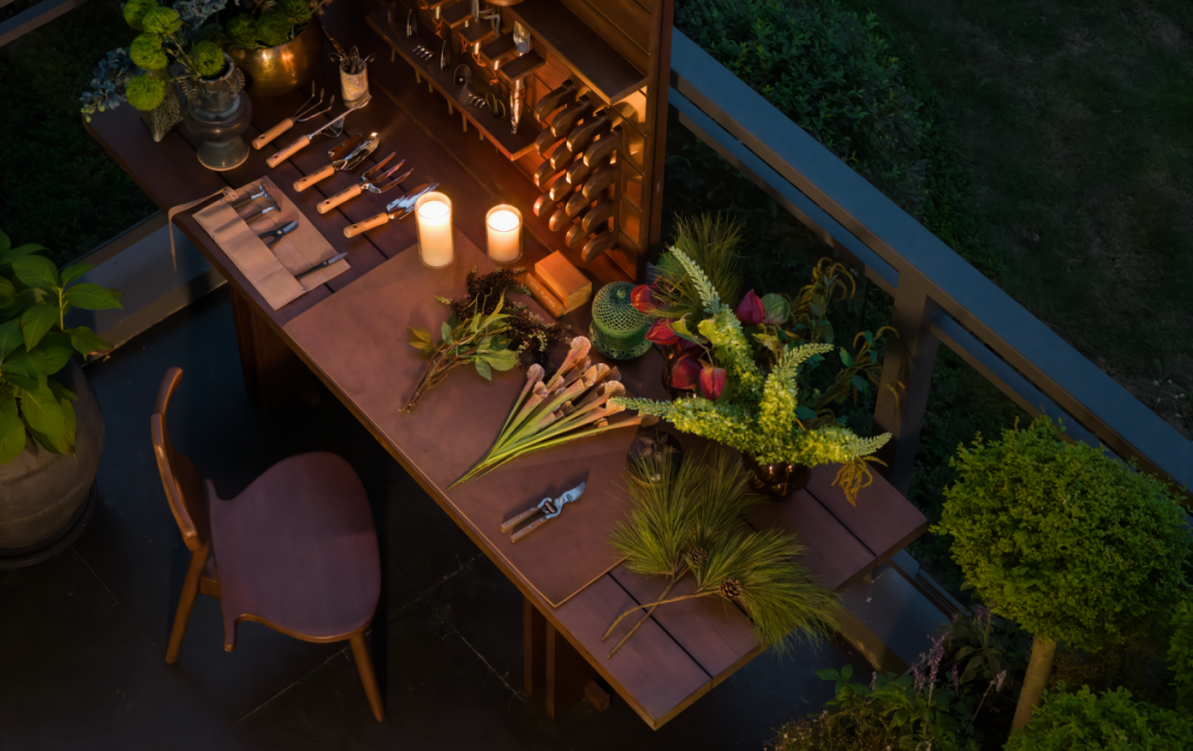 长湾·天空墅样板房丨中国成都丨Elite Group 精锐组+三人行陈设-44