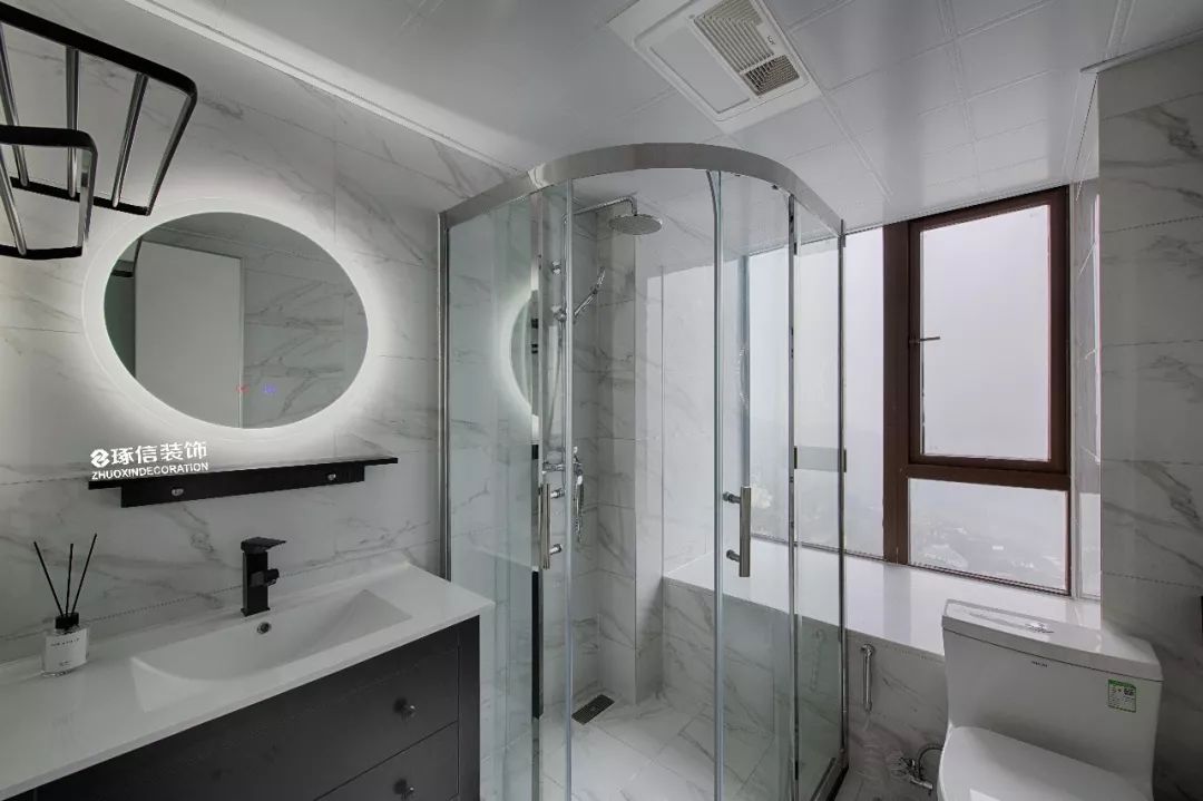 美利山 90㎡北欧婚房，温馨有爱的生活空间-64