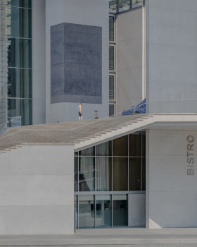 Marie Elisabeth Lüders Haus