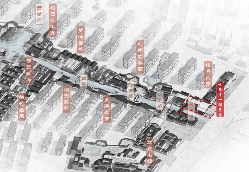 苏州吴江·润樾江南展示中心丨中国苏州丨DIA 丹健国际-18