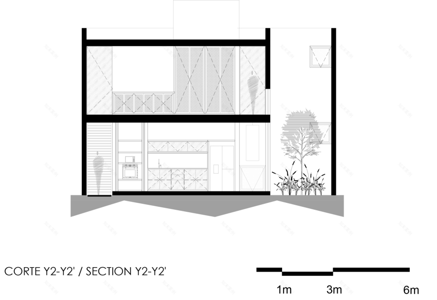 Empírea House / TACO taller de arquitectura contextual -18