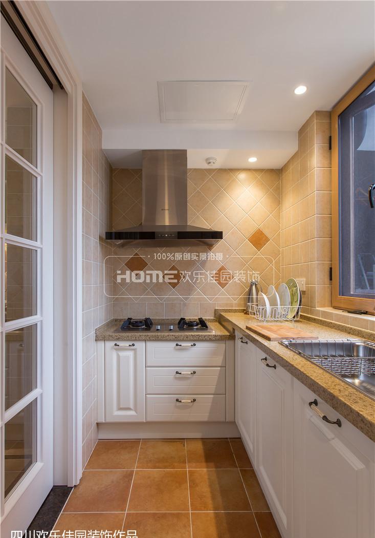 美式风格家居设计,温馨实用并重-8