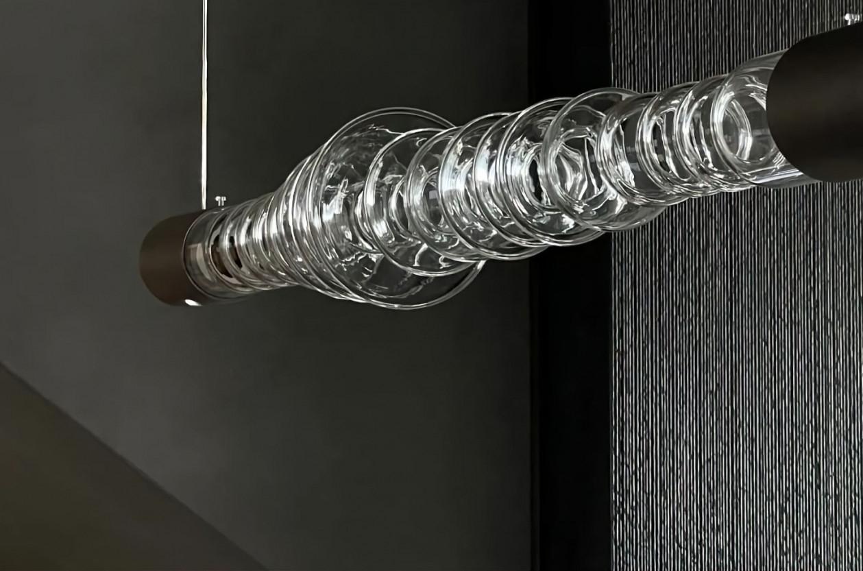 南海颐景园顶层复式丨中国佛山丨佛山市拓维室内设计有限公司-39