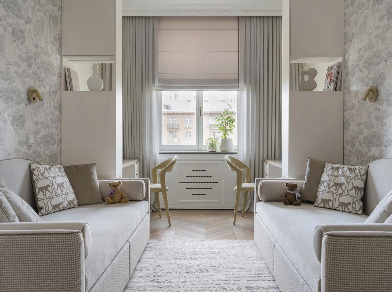 76㎡法式风情公寓设计丨ItalProject-27