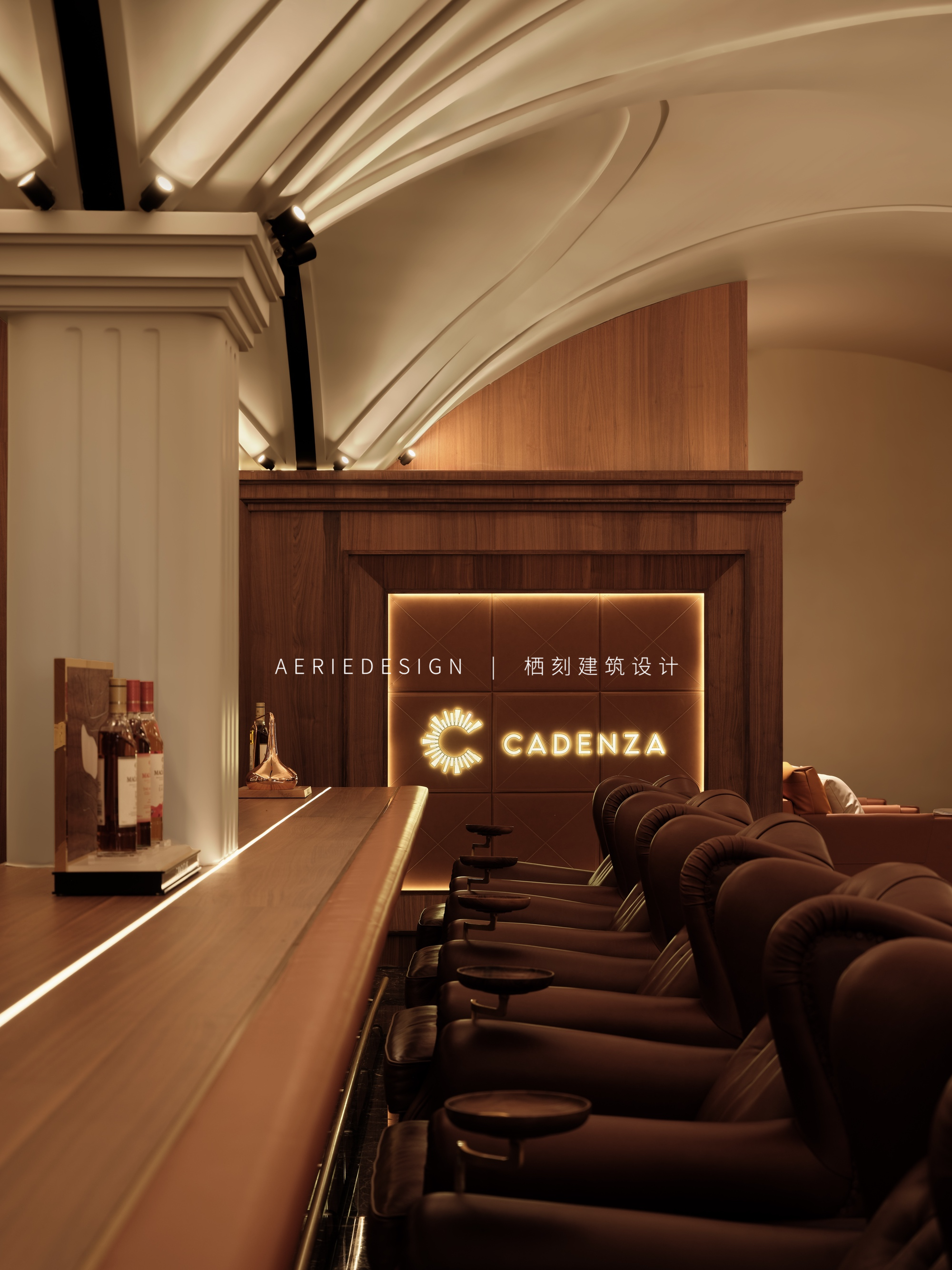 CADENZA 酒吧丨中国南京丨栖刻建筑设计（南京）有限公司-28