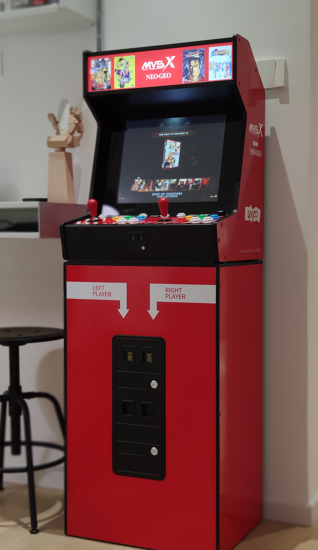 《积木》家的变形记丨中国深圳丨鹿可可设计团队-59