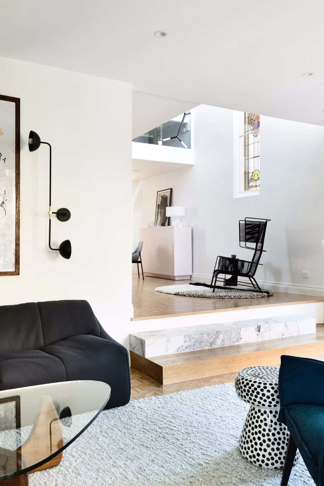 复古韵味的现代演绎——澳大利亚设计师 Mardi Doherty 的别墅设计-40