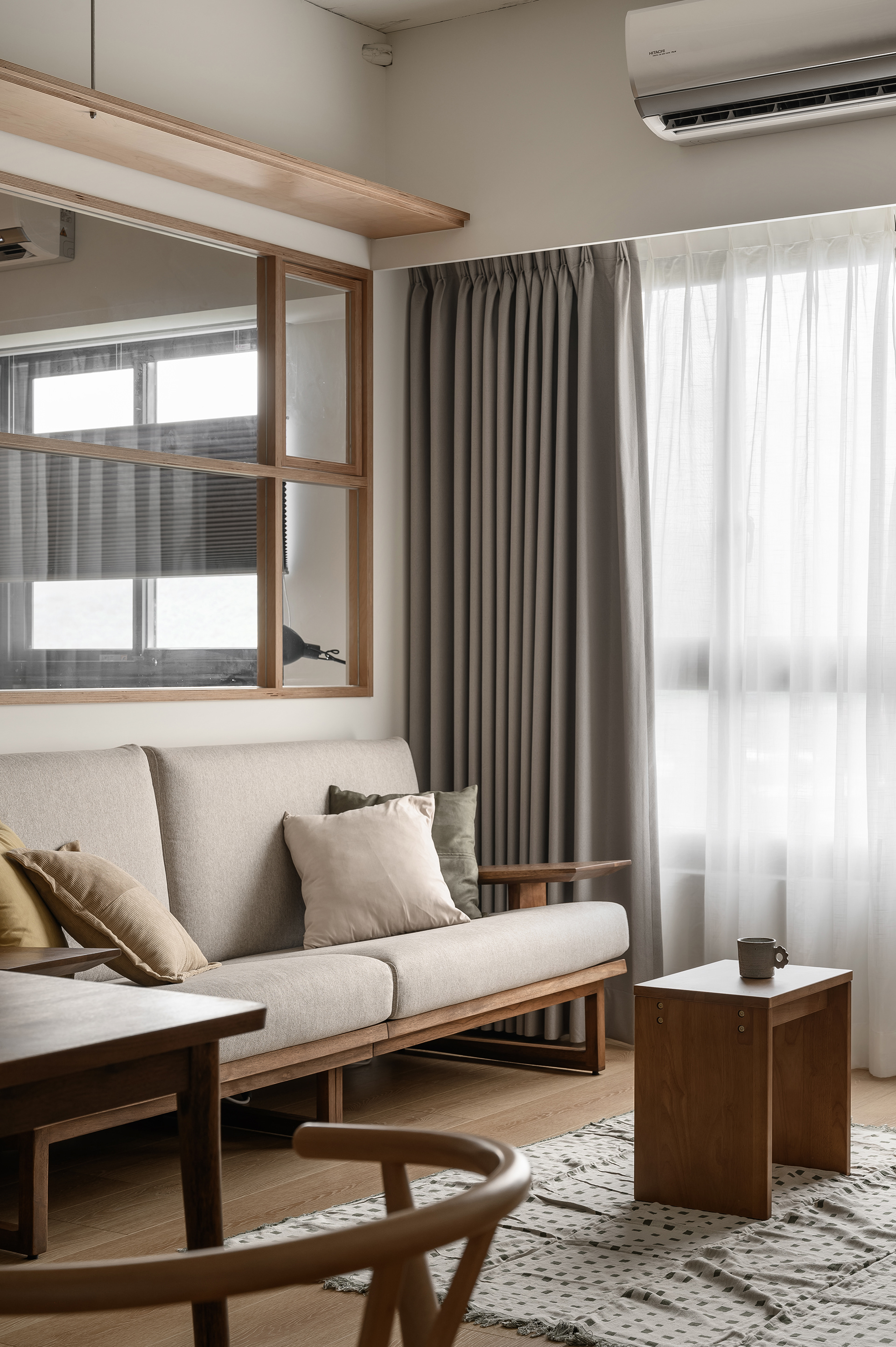 新北树林,林宅丨蔡季蓉（专案设计）,with.deco（软装规划设计）-12