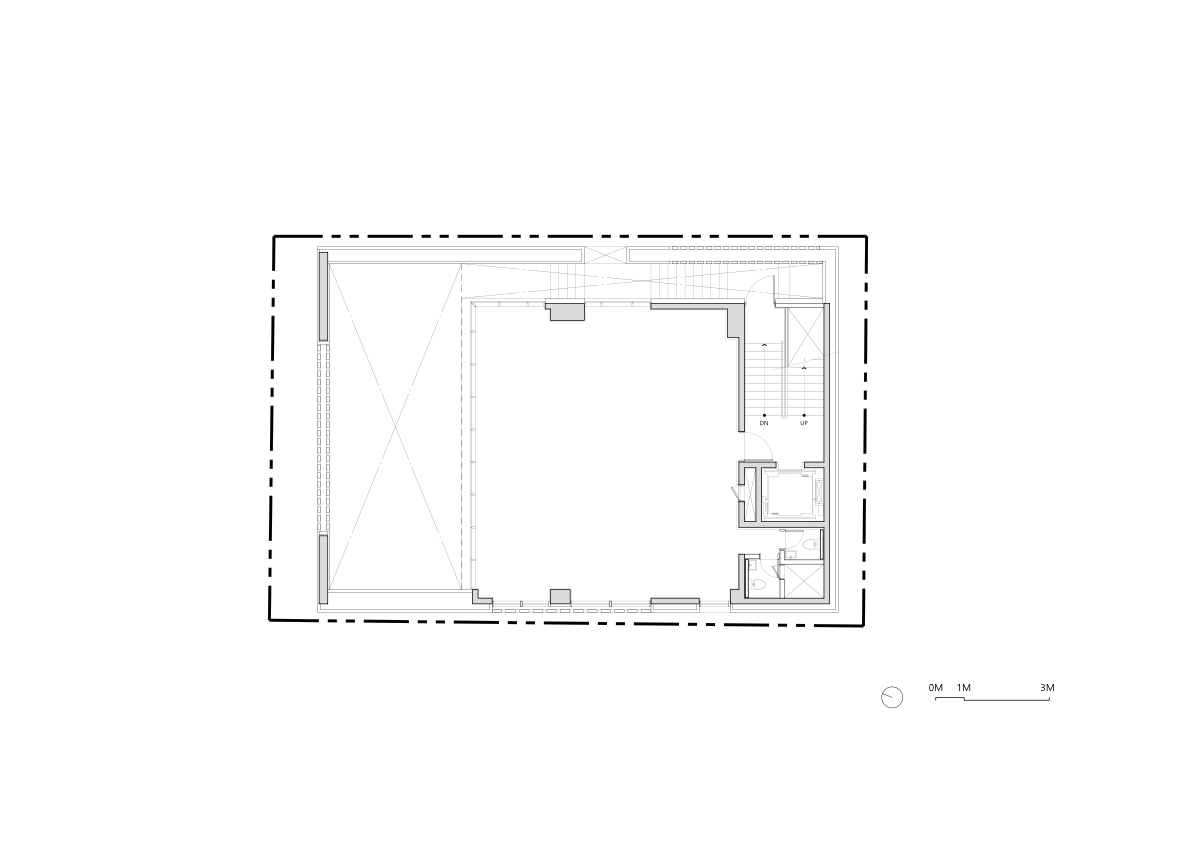 Seocho Staircase Neighborhood Living Facilities / mlnp architects-37