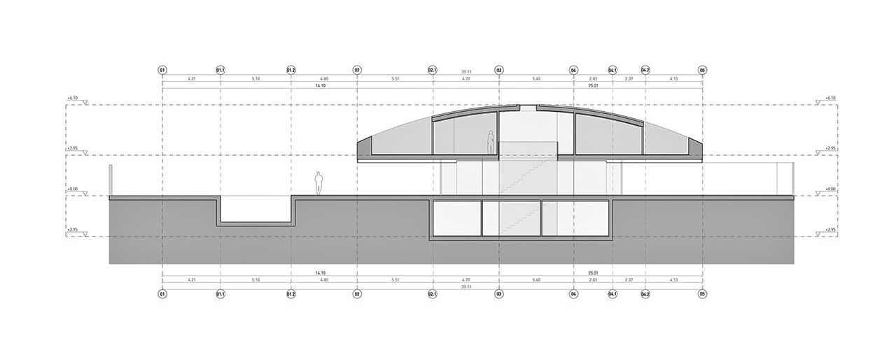 西班牙 Casa Balint豪华住宅-32