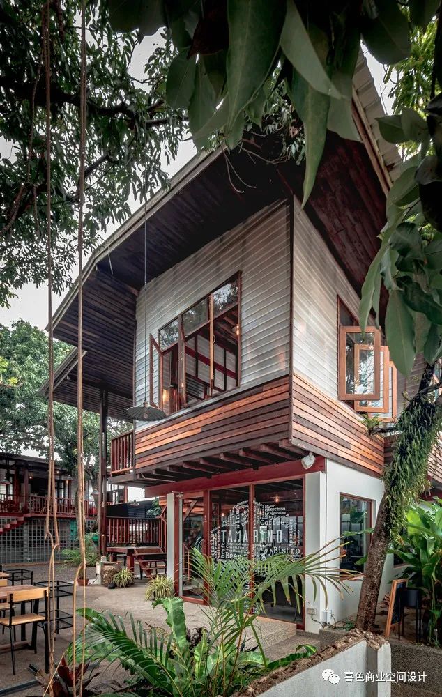 改造 |  年代感建筑的重新定义-63