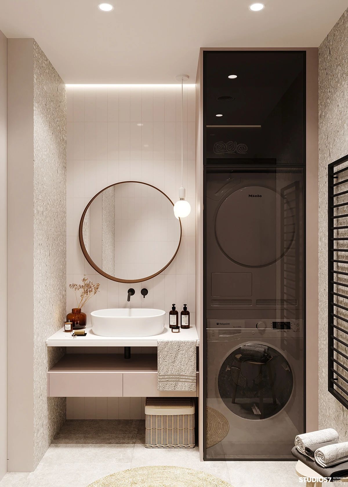 STUDIO 57 色彩空间设计-64