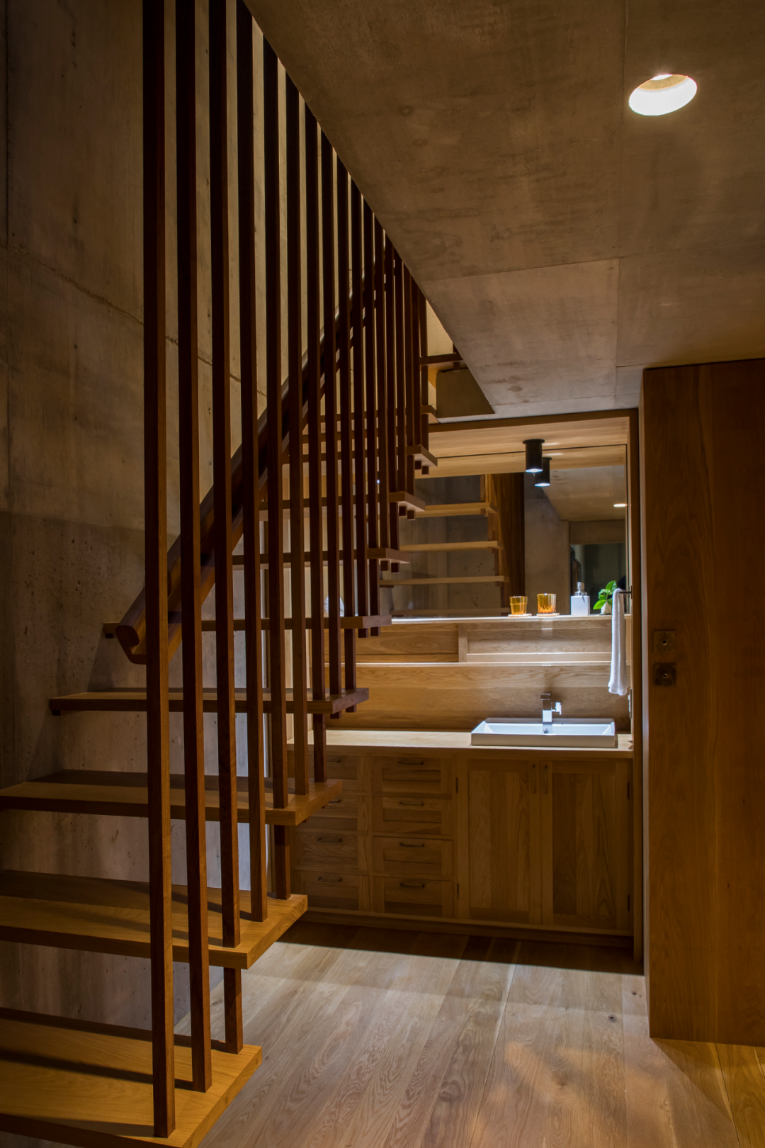 高见泽町之家丨日本丨Tomoaki Uno Architects-52