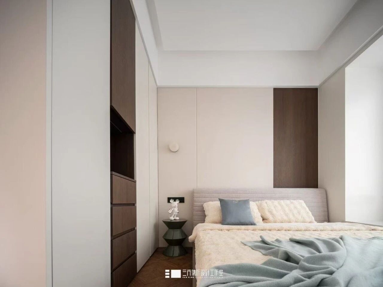 黑金焕境·奢意天成丨三行集作设计工作室-49