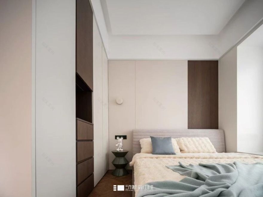 黑金焕境·奢意天成丨三行集作设计工作室-49