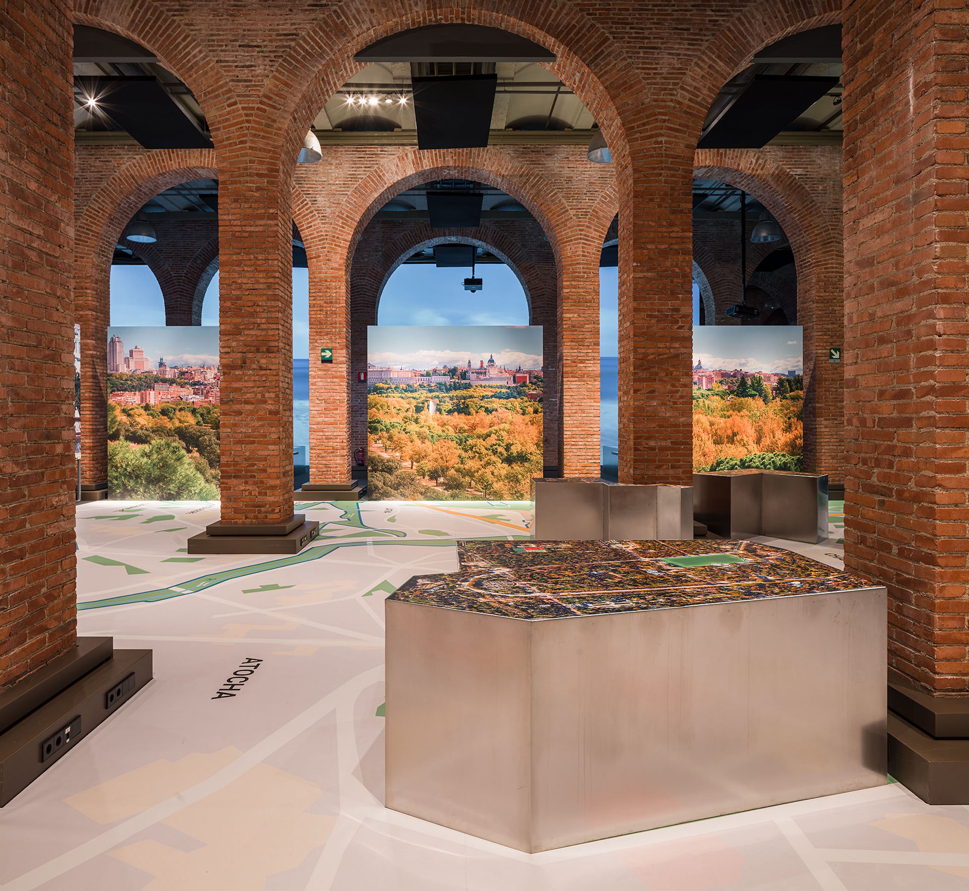 SOMOS AGUA,我们是水丨西班牙马德里丨Héctor Navarro-15