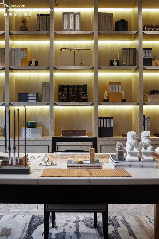 金地风华公馆丨中国东莞-20