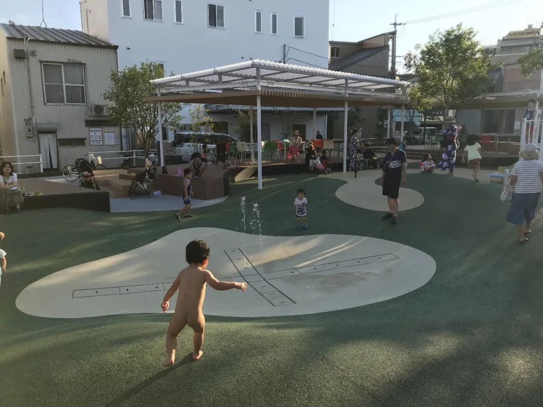 釜石大町广场丨有限会社オンサイト計画設計事務所-65