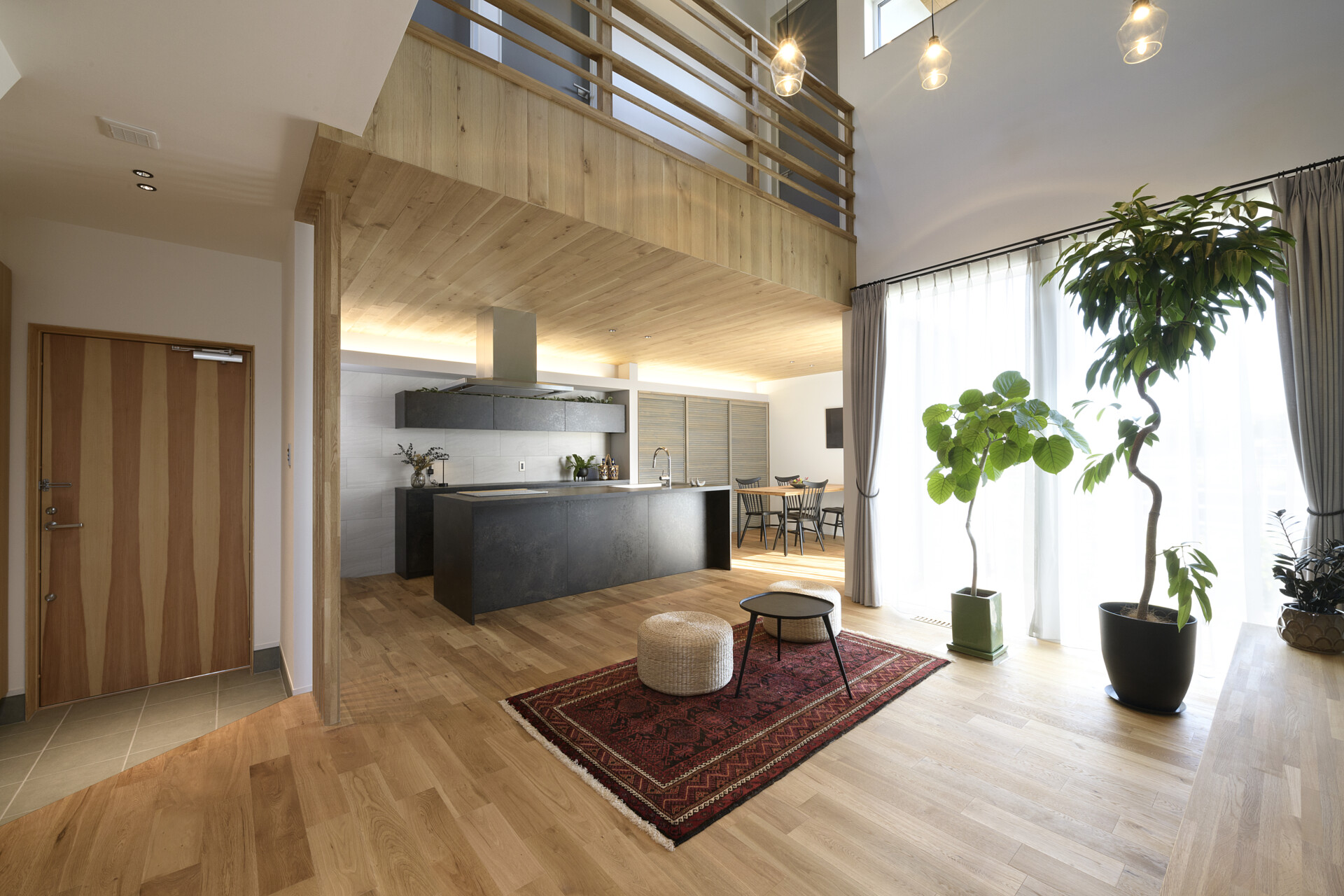 住まい「交点」丨日本青森丨design casa（デザイン・カーサ）-12