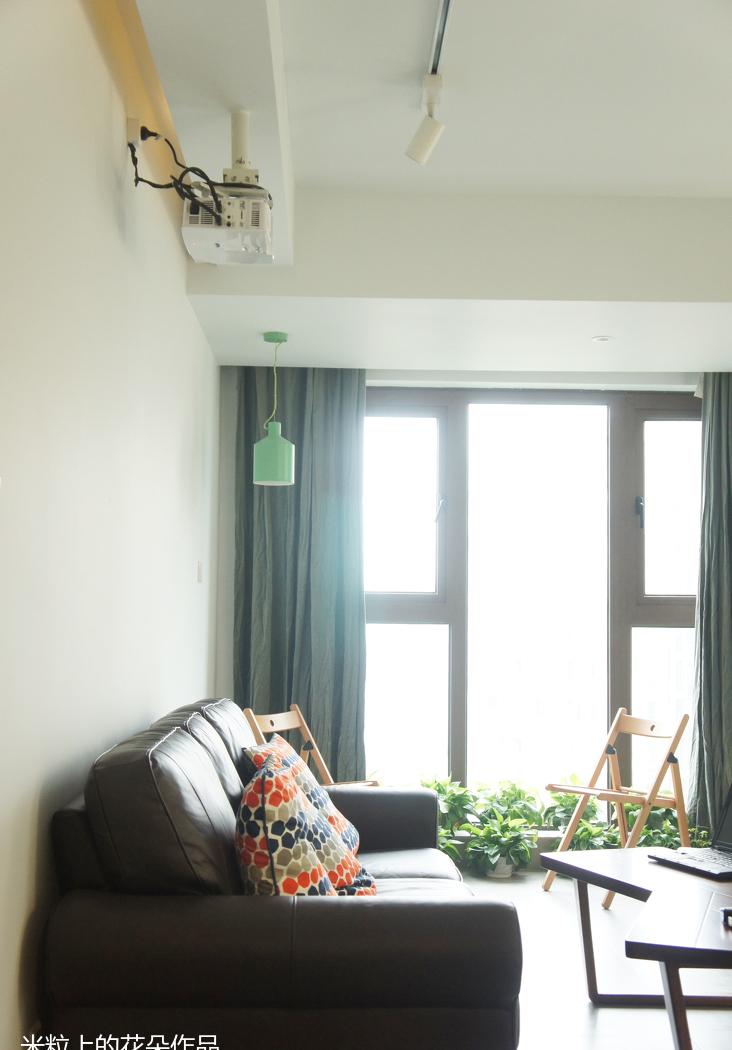 文艺理工男的家 | 87 平方米的清爽舒适空间-20