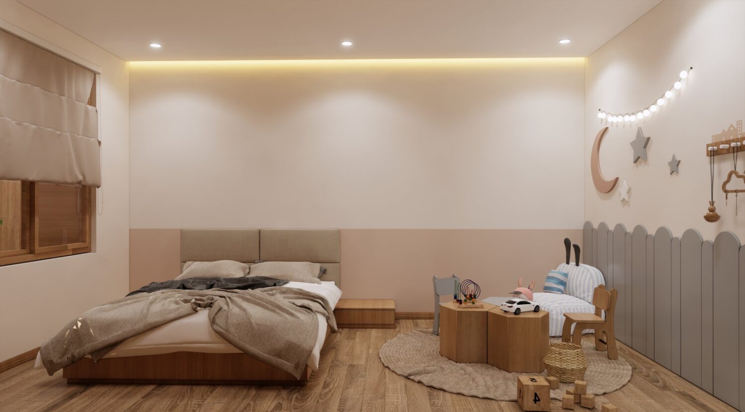 Sketchup公寓室内模型丨Pham Dinh Kham-6
