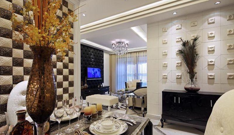 恩平君汇上城精品房装修设计-28