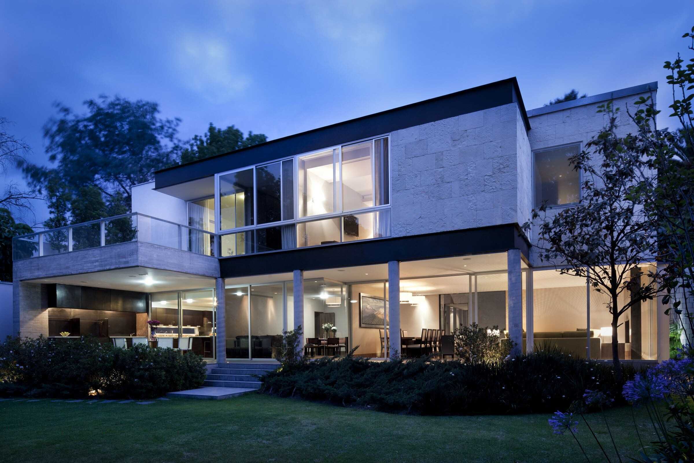 Secreto 住宅丨墨西哥墨西哥城丨Pascal Arquitectos-15