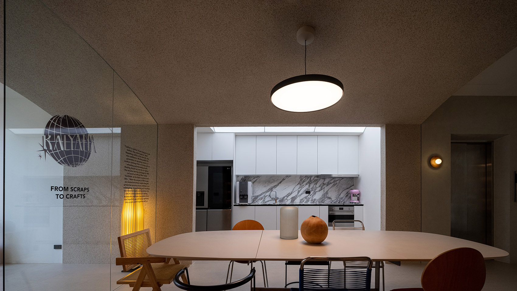 服装设计者的家居工作室,曼谷,PHTAA Living Design丨泰国曼谷-29