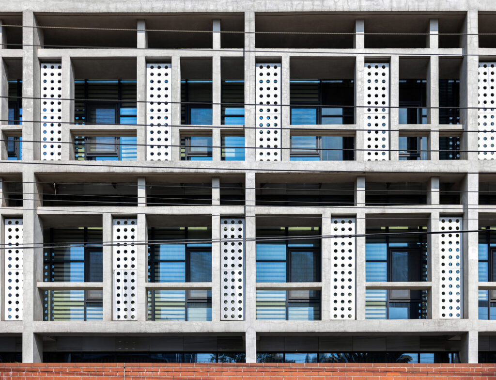 土耳其共和国达卡大使馆建筑丨孟加拉国达卡丨Uygur Mimarlık-40