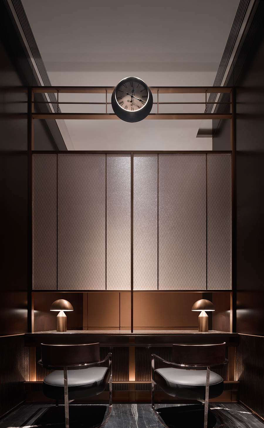 城发恒伟 恒昌府营销中心丨中国长沙丨深圳市昊泽空间设计有限公司-51