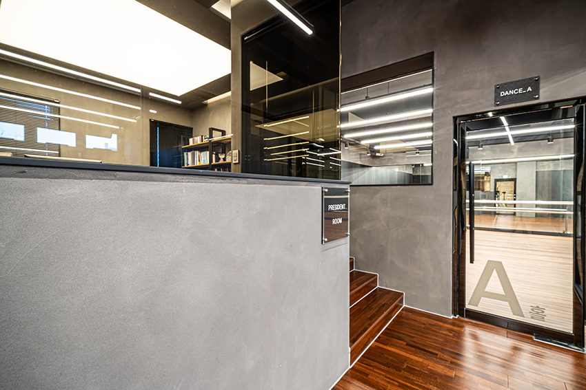 160 平舞蹈学院室内设计，打造极致舞蹈空间-20