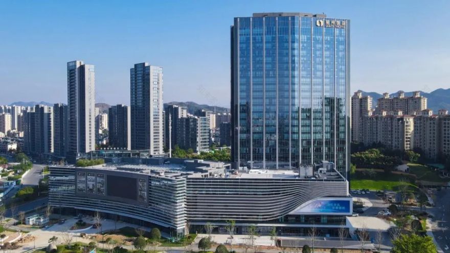 「五金非遗工艺臻品」重塑永康丽州饭店高端典范-5