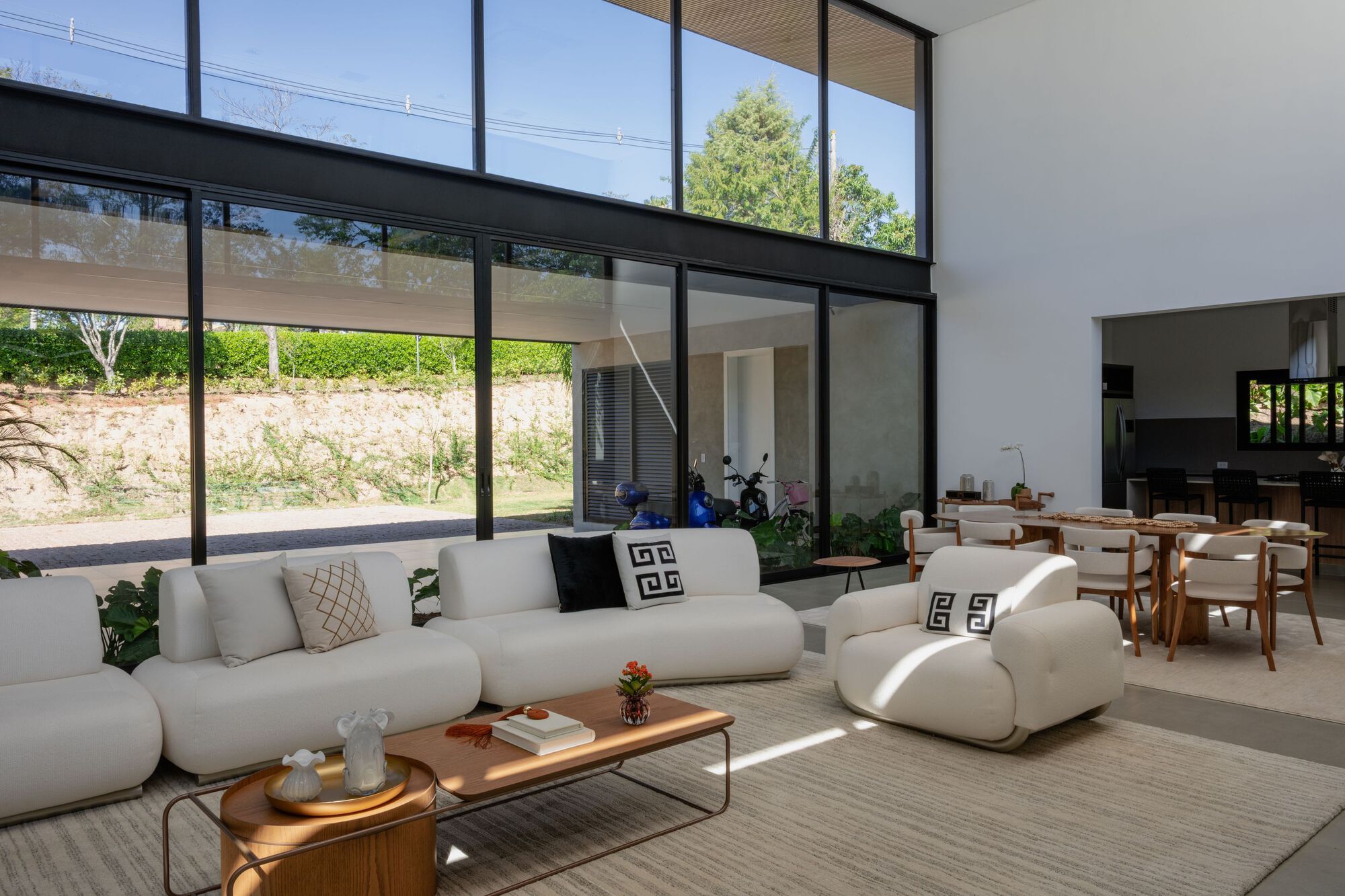 别墅丨巴西圣保罗丨Alexandre Chaguri Arquitetura-36