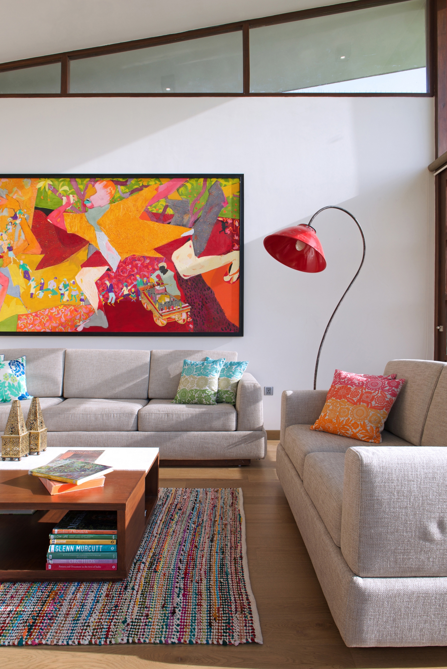 印度"Urbane 住宅" | 现代与自然的和谐交融-27