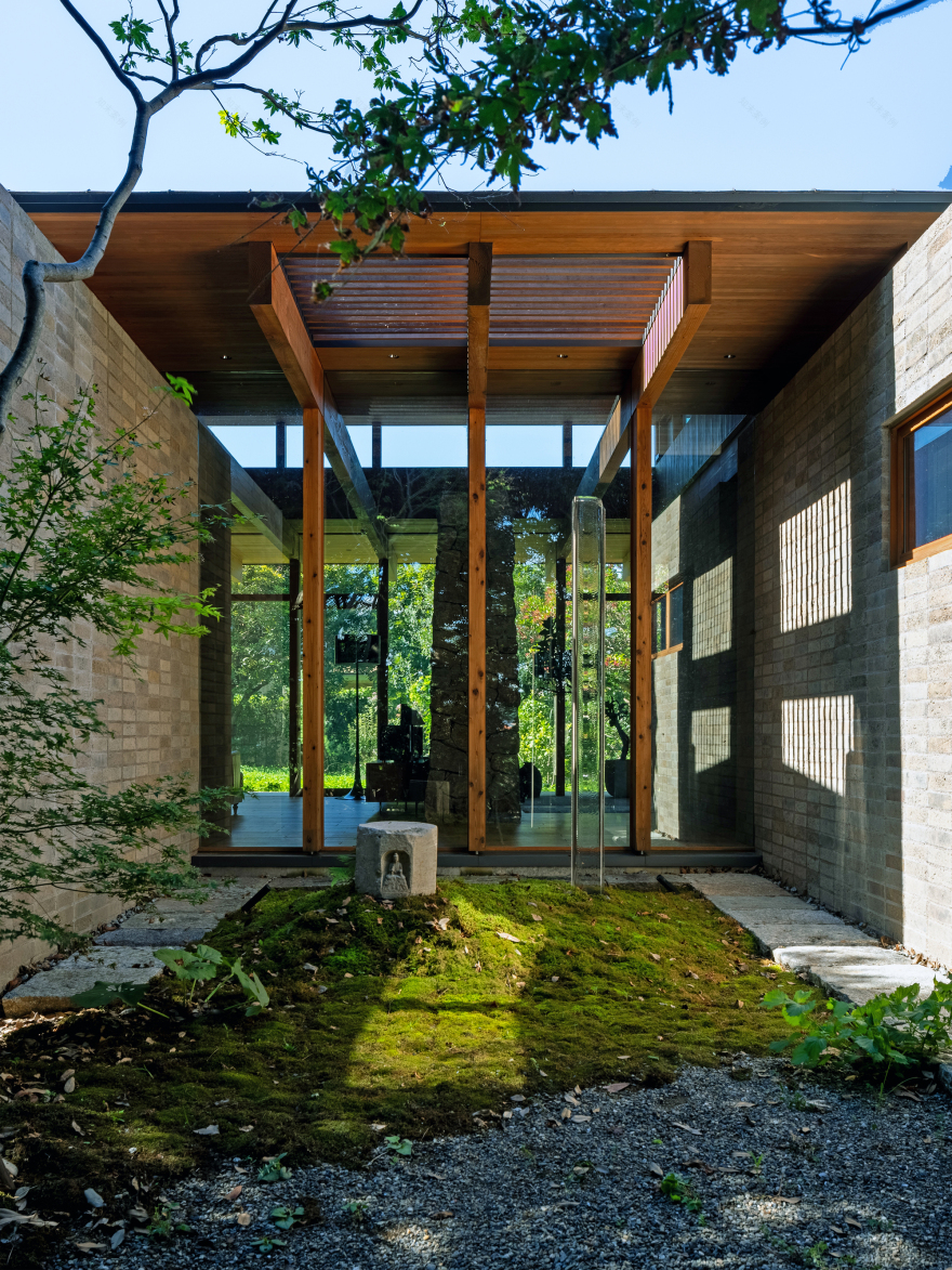 House at the Urban-Nature Threshold丨Teitakusubako + Yusuke Igarashi Architects-38