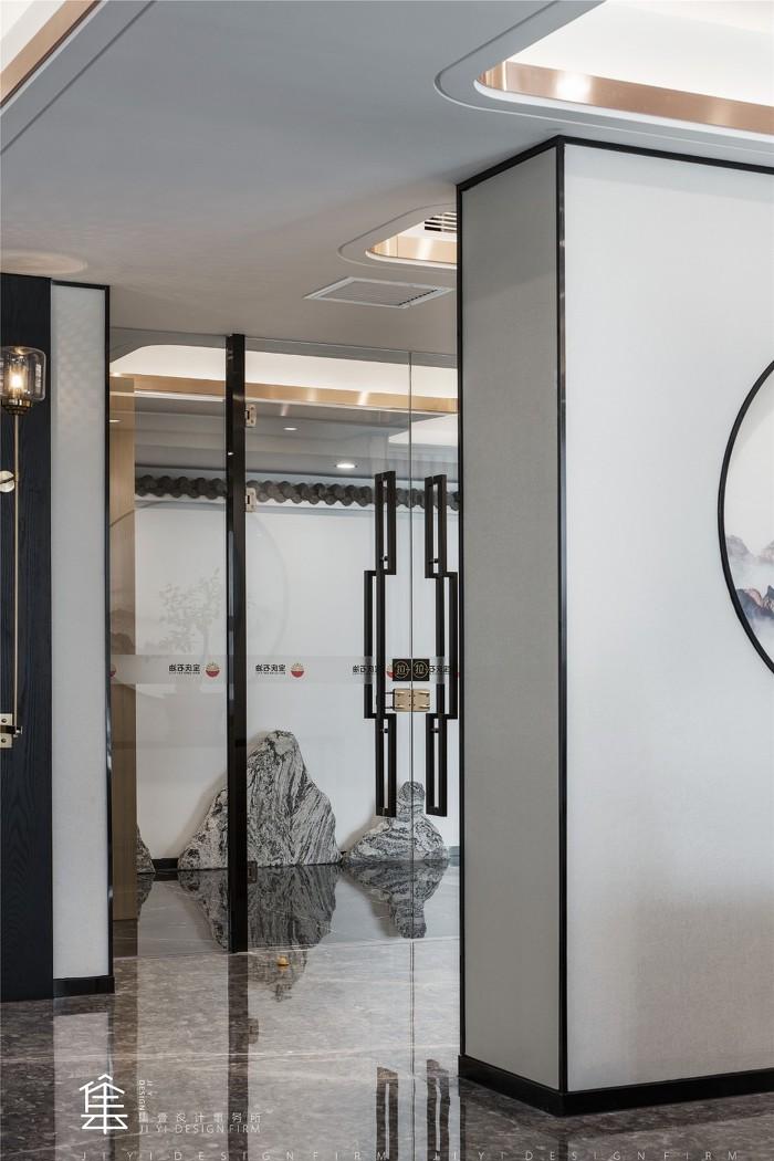 新中式景中-自然办公-22