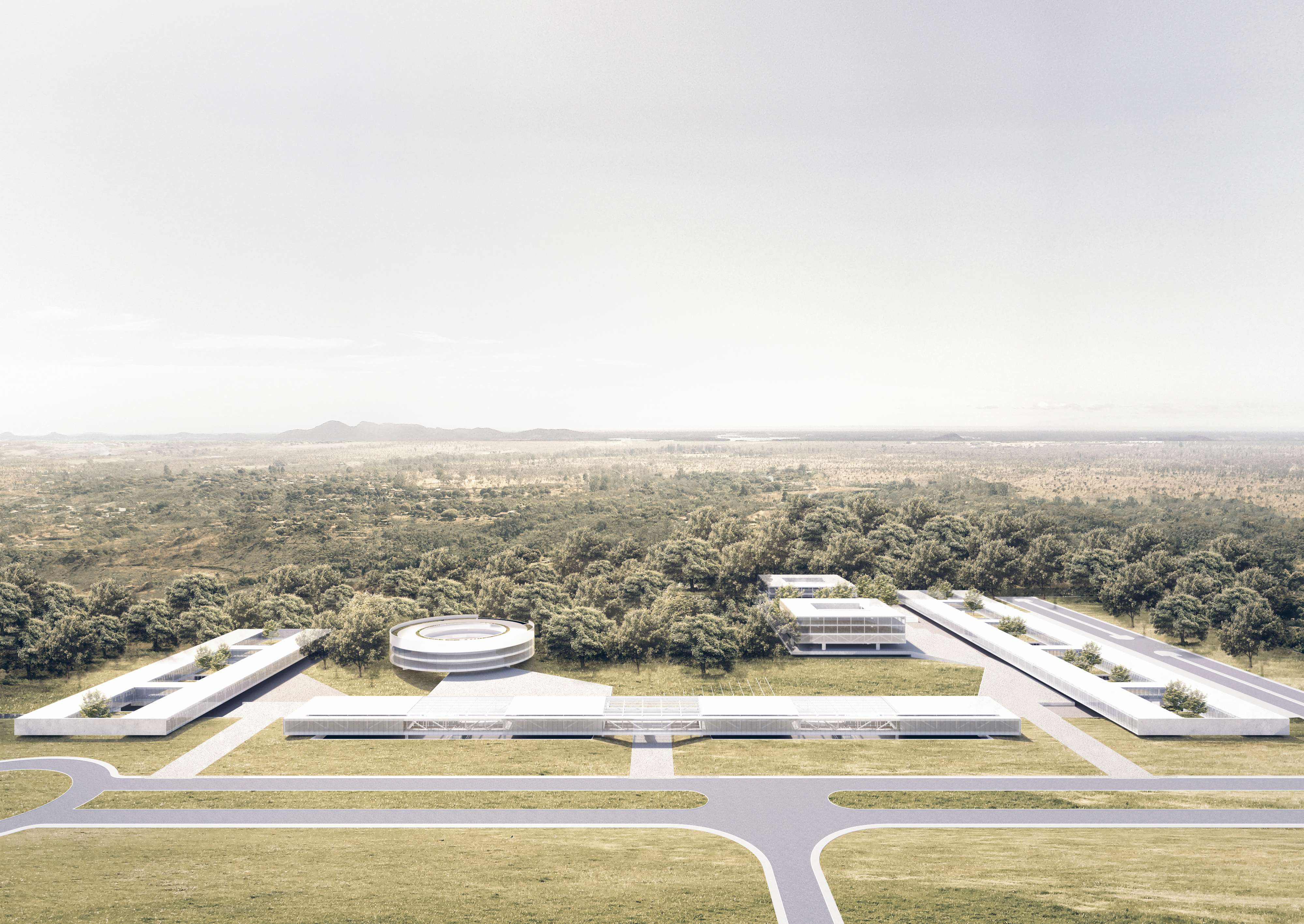 Ágora Tech Park ARQBR-0