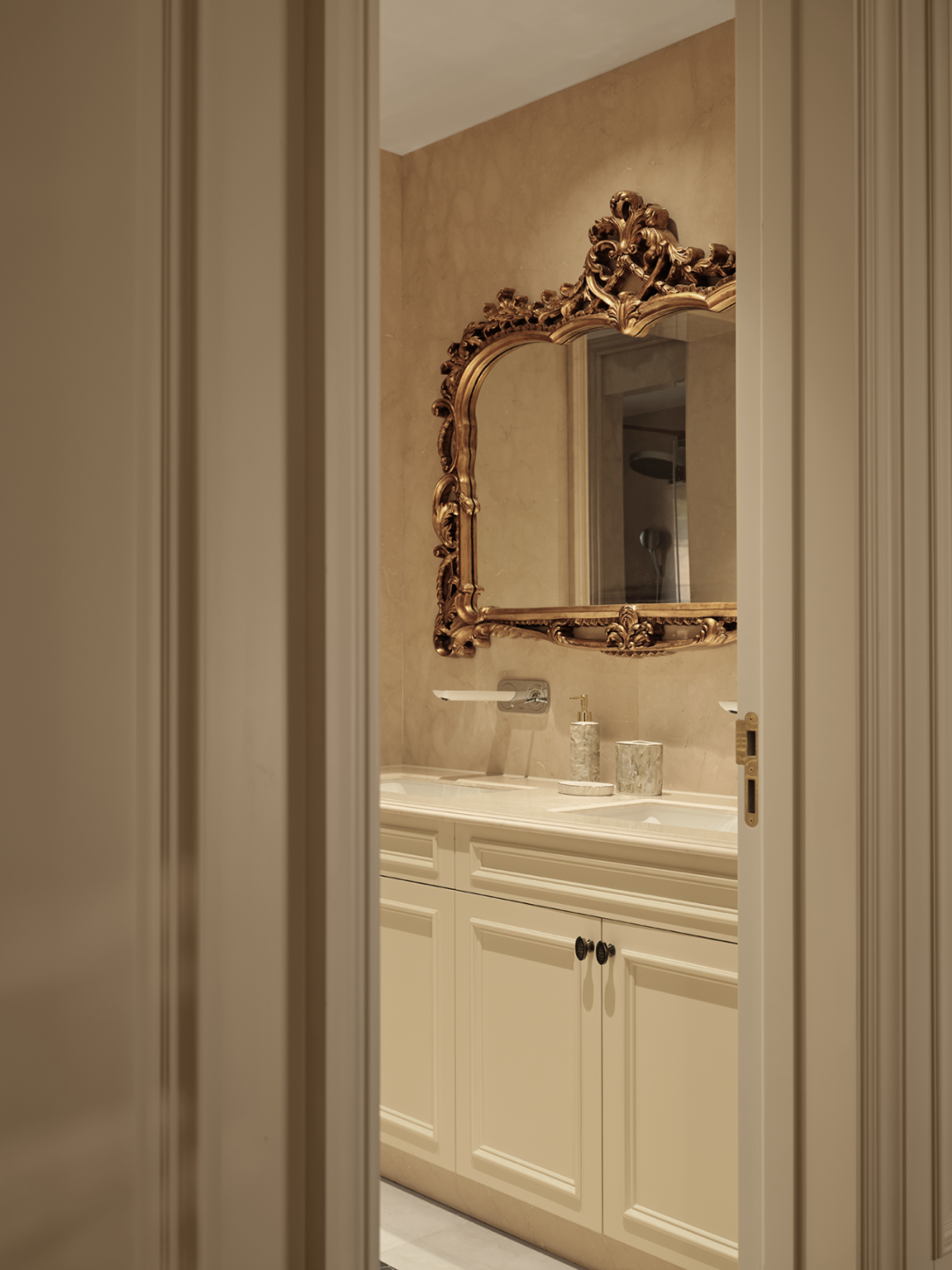 奢华与艺术的现代续章丨中国宁波丨宁波王敏巧空间设计有限公司-40