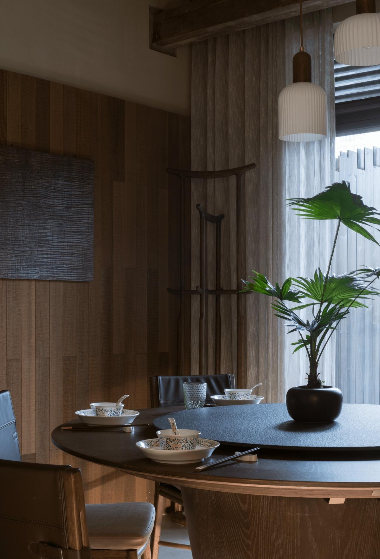 宴小棠·新鲁菜丨中国济南丨朴生设计-50