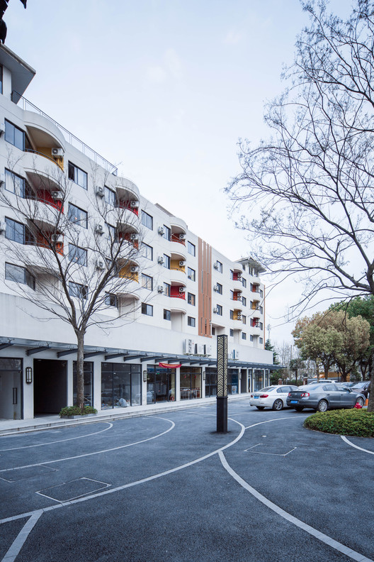 上海交大路 KAISA WEWA 空间-9