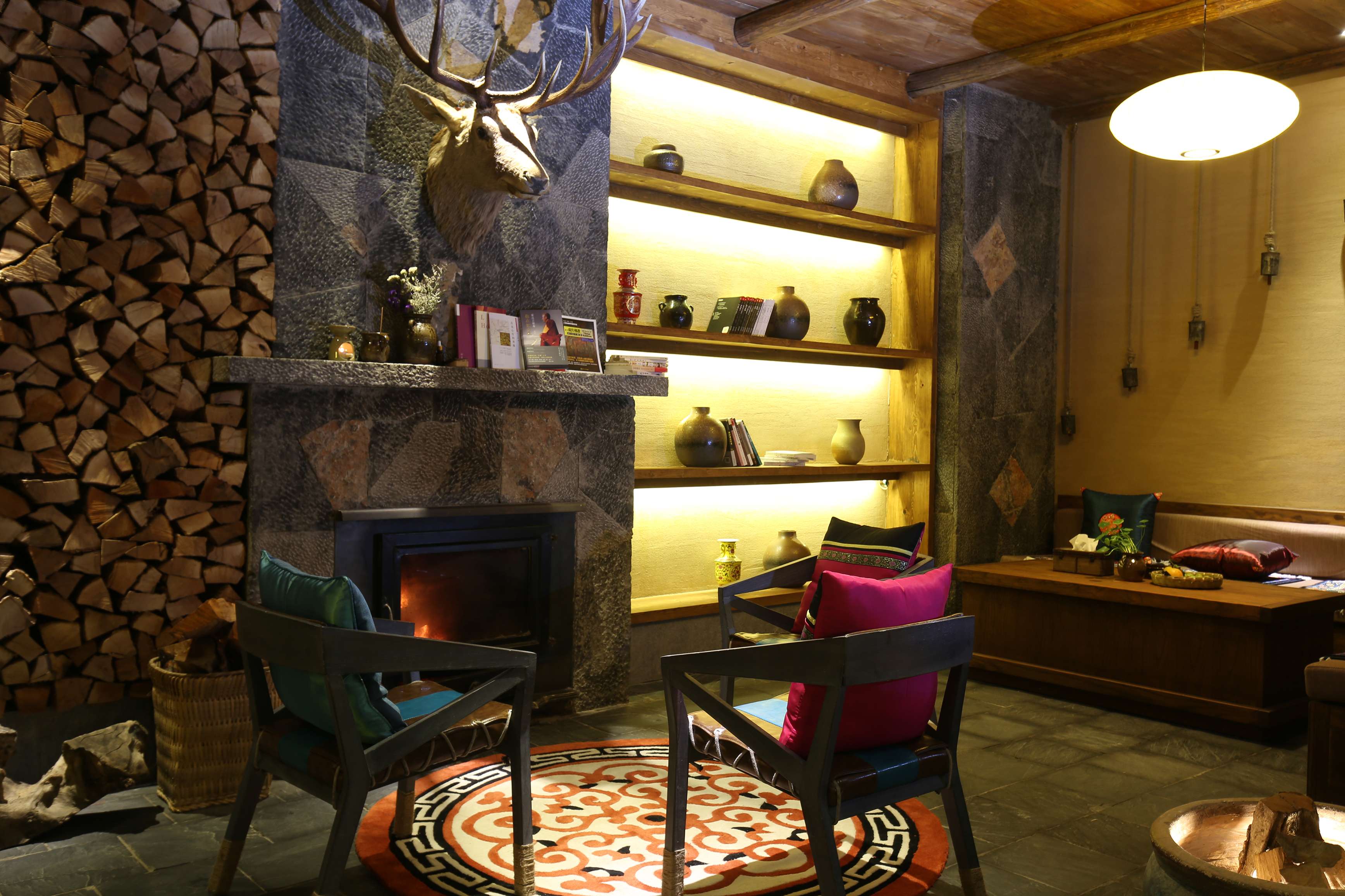 香格里拉·帝贝近云度假酒店（含官方摄影摄影实景图）-39