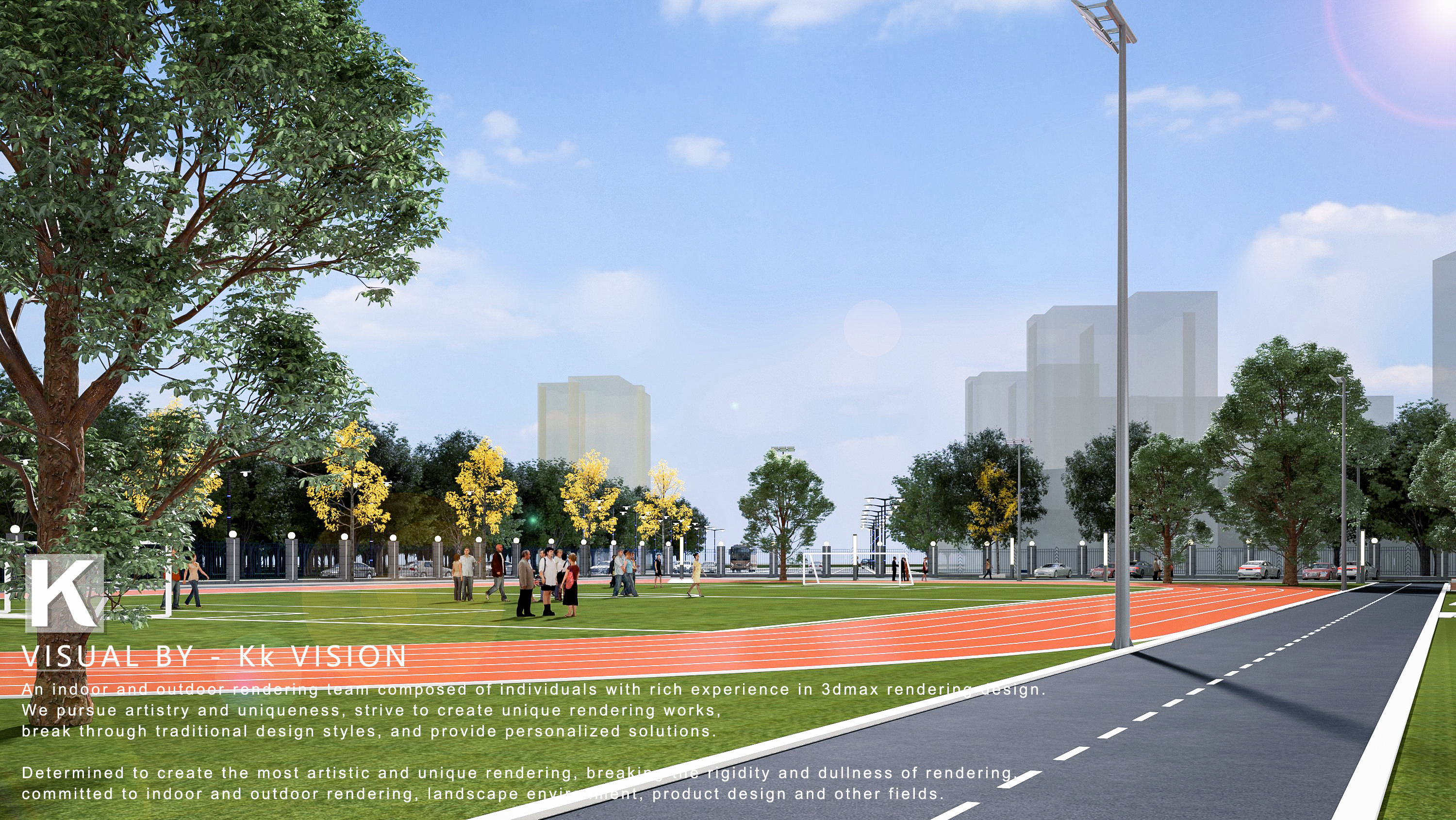 现代学校整体设计-13