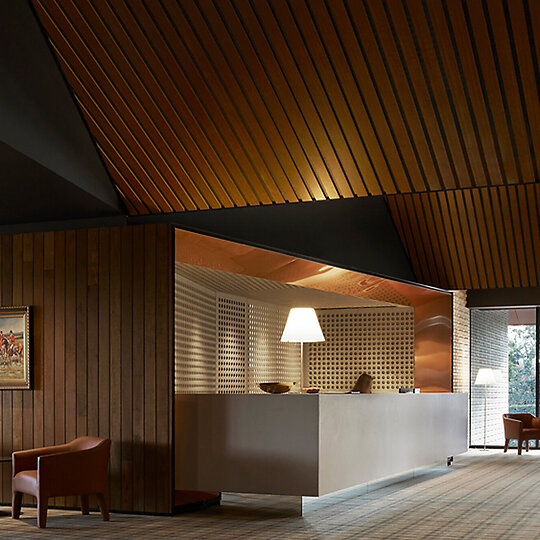 Huntingdale Golf Club by Inarc Architects | Australian Interior Design Awards-8