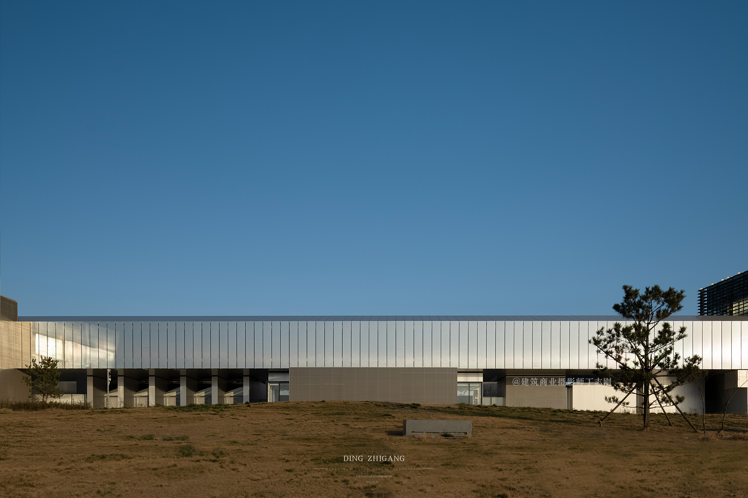 西海美术馆丨中国青岛丨不详-12